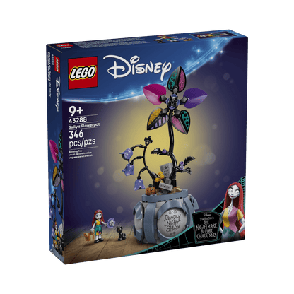 LEGO® Disney Classic Sally's Flowerpot | 43288 - The Feisty Goblin Gamehouse -