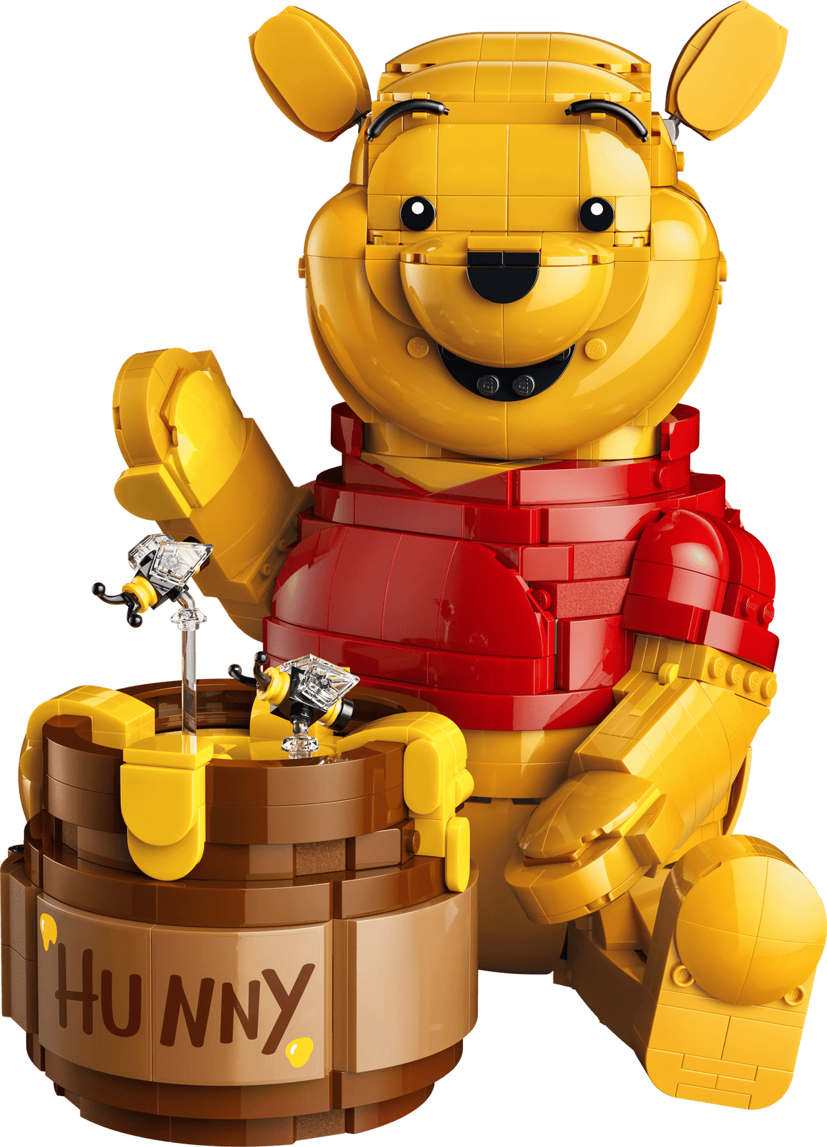 LEGO® Disney Classic Winnie the Pooh | 43300 - The Feisty Goblin Gamehouse -