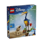 LEGO® Disney Pixar Kevin & Dug | 43290 - The Feisty Goblin Gamehouse -