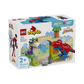 LEGO® DUPLO Disney TM Dinosaur Spidey-Rex vs. Green Goblin | 10463 - The Feisty Goblin Gamehouse -