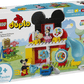 LEGO® DUPLO Disney TM Mickey Mouse Clubhouse with Minnie & Pluto | 10465 - The Feisty Goblin Gamehouse -