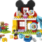LEGO® DUPLO Disney TM Mickey Mouse Clubhouse with Minnie & Pluto | 10465 - The Feisty Goblin Gamehouse -