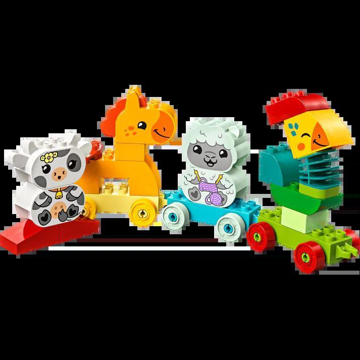LEGO® DUPLO® My First Animal Train | 10412 - The Feisty Goblin Gamehouse -