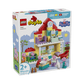 LEGO® DUPLO Peppa Pig Family House | 10467 - The Feisty Goblin Gamehouse -