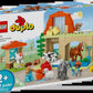 LEGO® DUPLO® Town Caring for Animals at the Farm | 10416 - The Feisty Goblin Gamehouse -