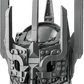 LEGO® Icons The Lord of the Rings: Sauron's Helmet | 11373 - The Feisty Goblin Gamehouse -