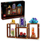 LEGO® Ideas Mineral Collection | 21362 - The Feisty Goblin Gamehouse -