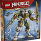 LEGO® Ninjago Lloyd's Titan Mech 15th Anniversary | 71860 - The Feisty Goblin Gamehouse -