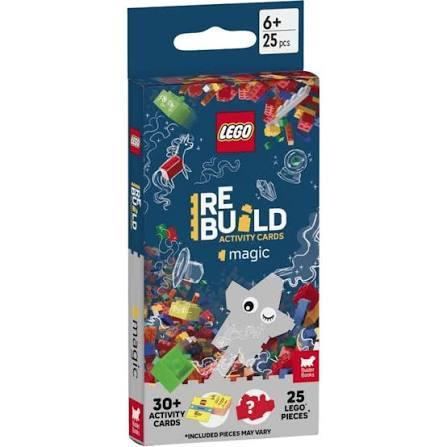 LEGO: Recreate - Magic - The Feisty Goblin Gamehouse -