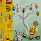 LEGO® Seasons and Occasions Easter Bunny and Chick Egg Hunt | 40808 - The Feisty Goblin Gamehouse -