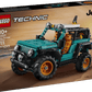 LEGO® Technic Jeep® Wrangler Rubicon SUV | 42227 - The Feisty Goblin Gamehouse -