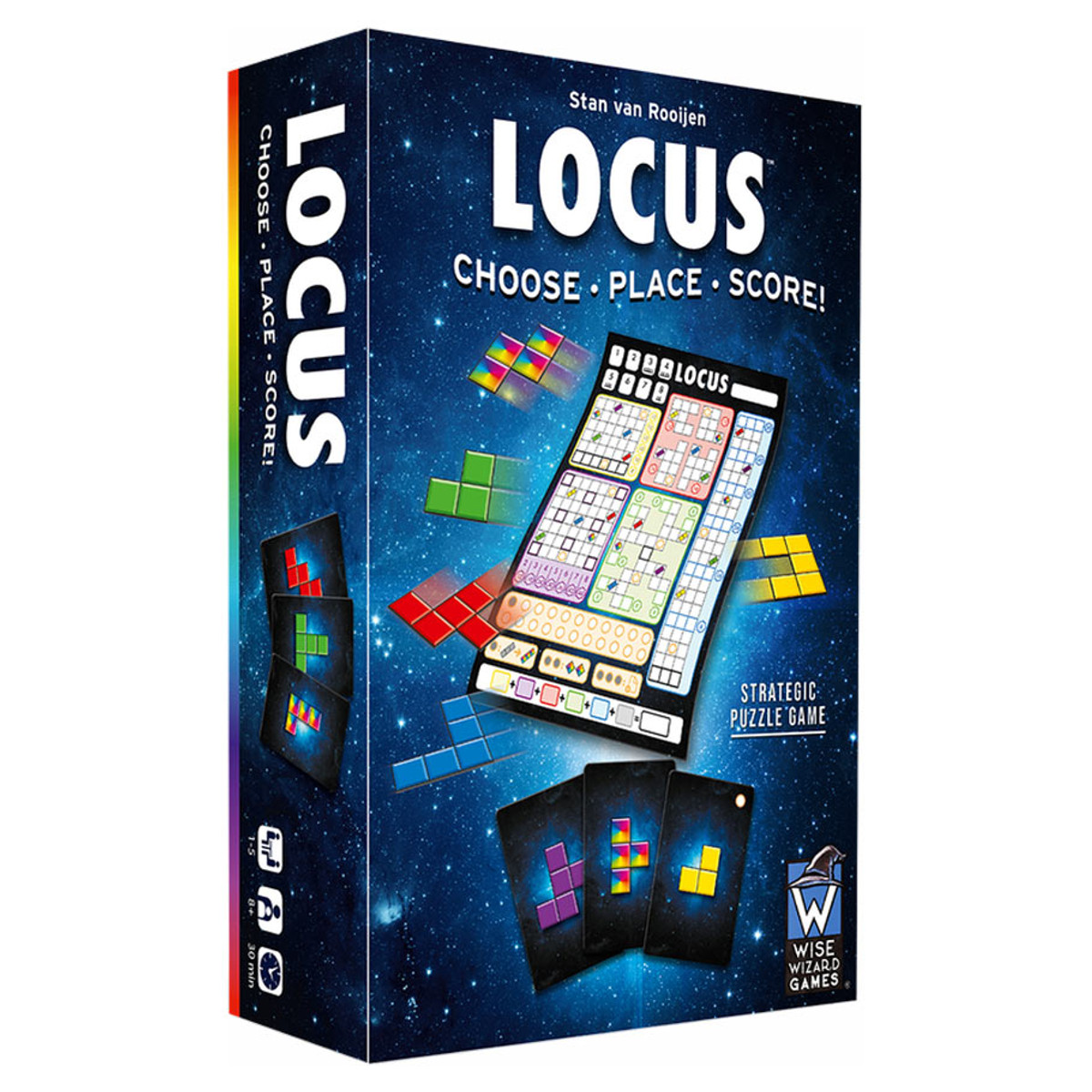 Locus - The Feisty Goblin Gamehouse -