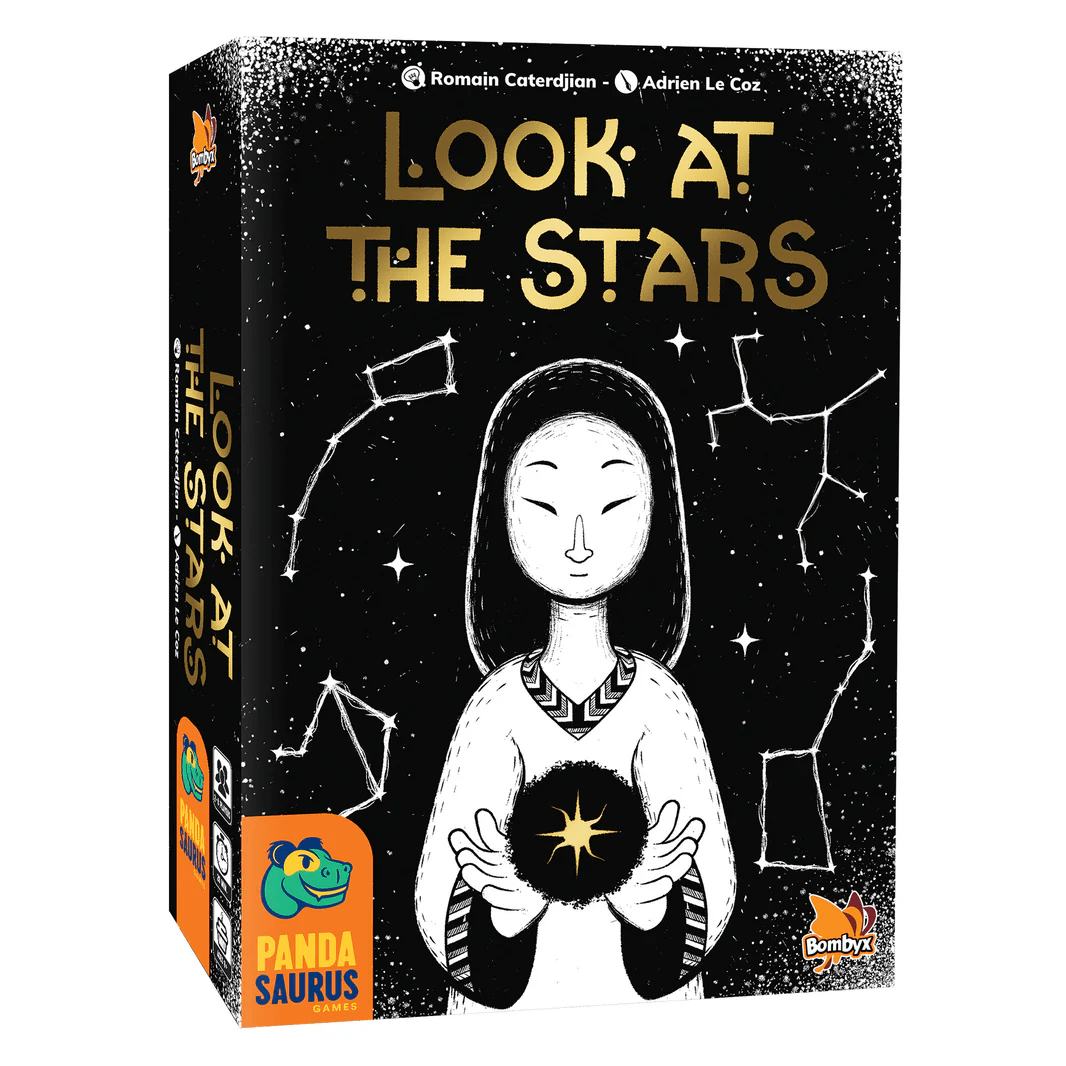 Look At The Stars (Pandasaurus Games) - The Feisty Goblin Gamehouse -