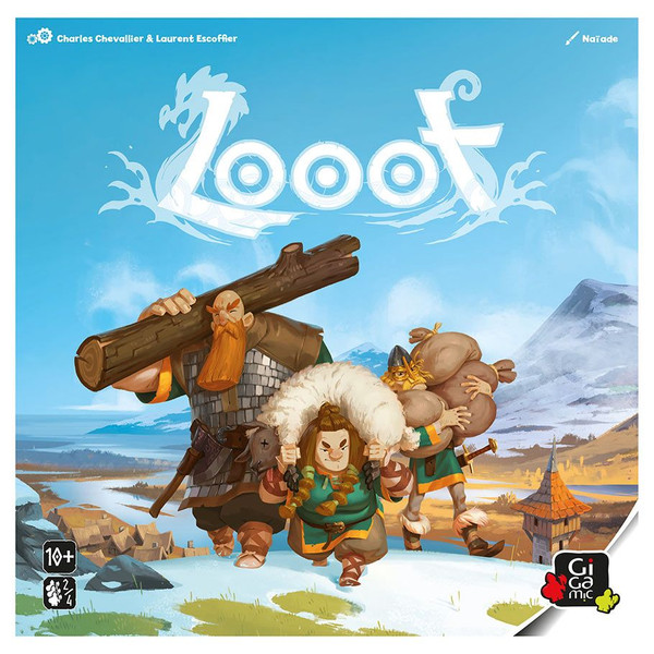 Looot - The Feisty Goblin Gamehouse -
