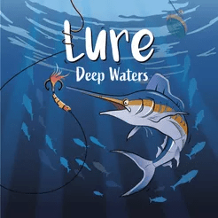 Lure: Deepwaters Expansion - The Feisty Goblin Gamehouse -