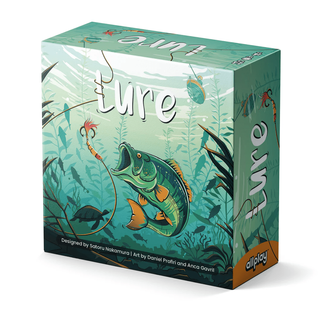 Lure - The Feisty Goblin Gamehouse -