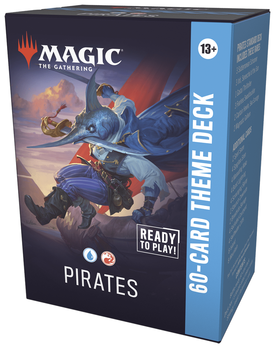 Magic: The Gathering - Lorwyn Eclipsed: 60-Card Theme Decks - The Feisty Goblin Gamehouse -