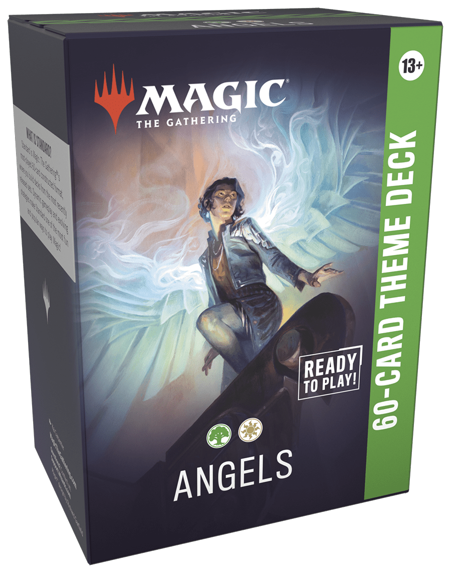 Magic: The Gathering - Lorwyn Eclipsed: 60-Card Theme Decks - The Feisty Goblin Gamehouse -