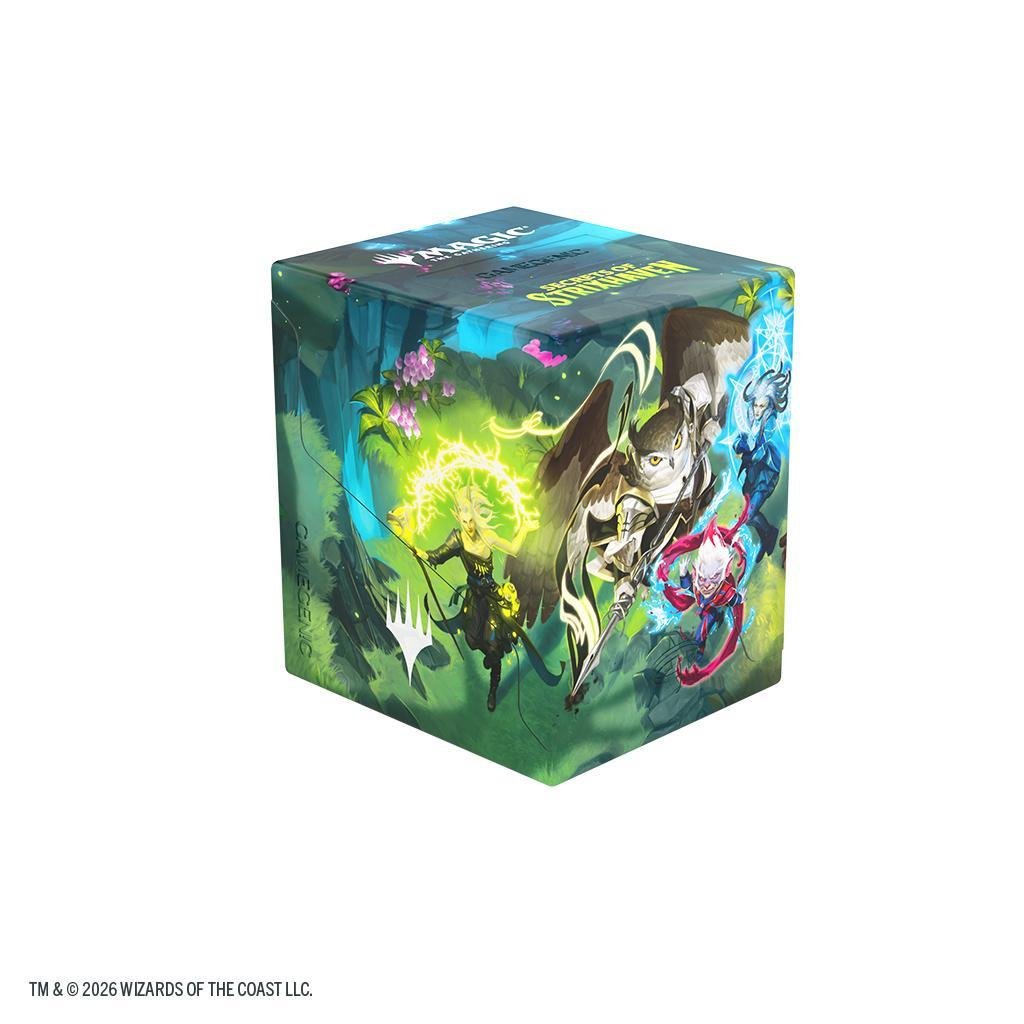 Magic: The Gathering | Secrets of Strixhaven Bastion 100+ XL - Strixhaven Students - The Feisty Goblin Gamehouse -