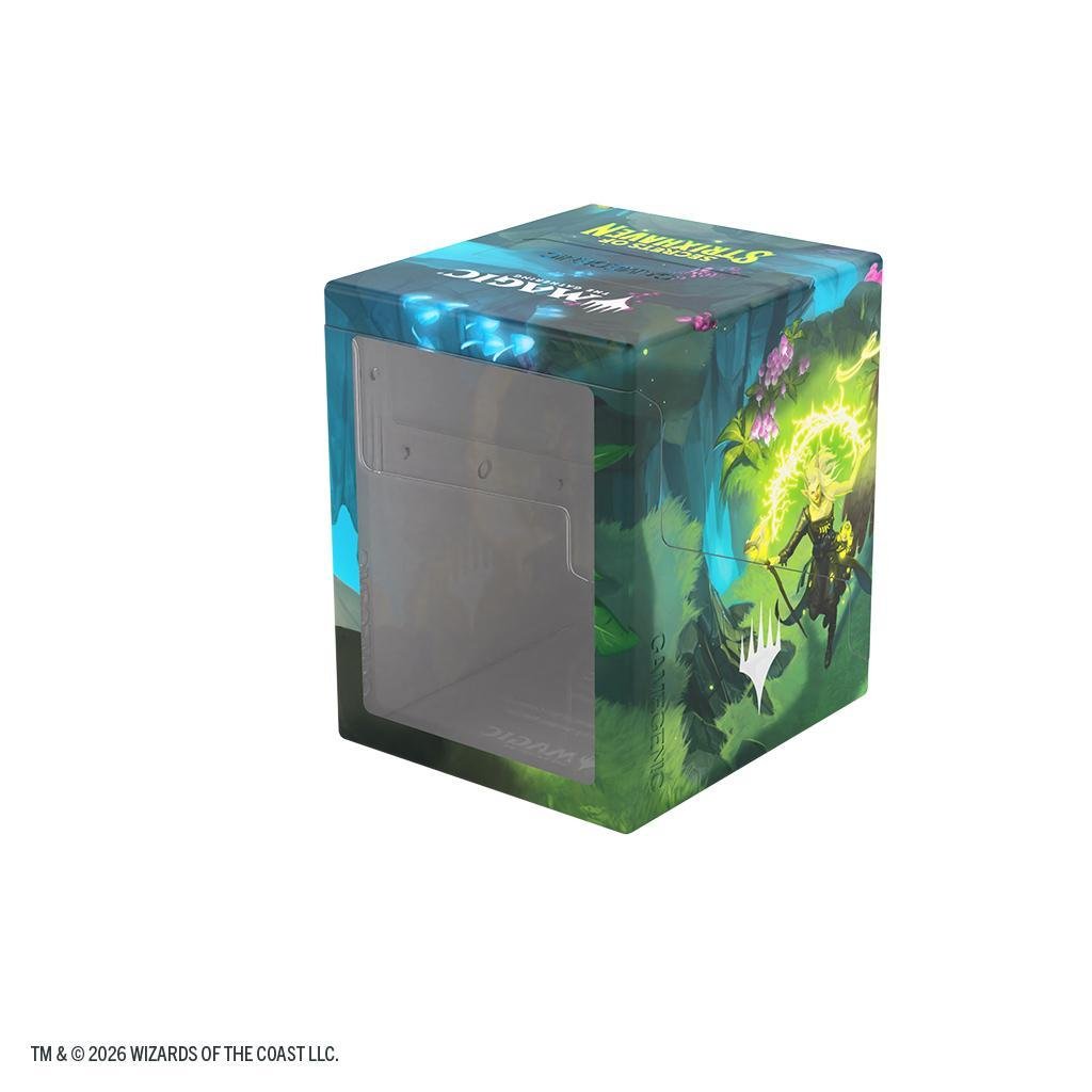 Magic: The Gathering | Secrets of Strixhaven Bastion 100+ XL - Strixhaven Students - The Feisty Goblin Gamehouse -