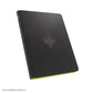 Magic: The Gathering | Secrets of Strixhaven Prime Zip-Up Album 18-Pocket - Black/Green - The Feisty Goblin Gamehouse -
