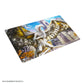 Magic: The Gathering | Secrets of Strixhaven Shiny Playmat - Silverquill, the Disputant - The Feisty Goblin Gamehouse -