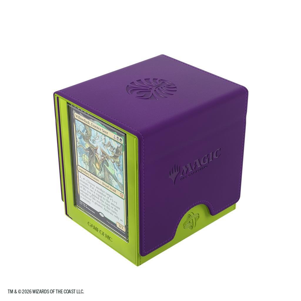 Magic: The Gathering | Secrets of Strixhaven Sidekick PRO 100+ XL - Witherbloom - The Feisty Goblin Gamehouse -