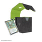 Magic: The Gathering | Secrets of Strixhaven Squire PLUS 100+ XL - Black/Green - The Feisty Goblin Gamehouse -