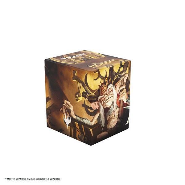 Magic: The Gathering | The Hobbit Bastion 100+ XL - The Great Goblin - The Feisty Goblin Gamehouse -