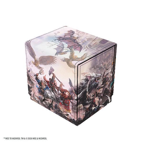 Magic: The Gathering | The Hobbit Sidekick PRO 100+ XL - Battle of Five Armies - The Feisty Goblin Gamehouse -