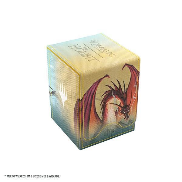 Magic: The Gathering | The Hobbit Squire 80+ XL - Gleaming Splendor/The King of Dale - The Feisty Goblin Gamehouse -