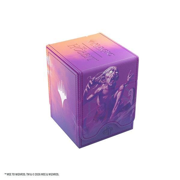 Magic: The Gathering | The Hobbit Squire 80+ XL - Gollum, Riddle Master/The Lonely Mountain - The Feisty Goblin Gamehouse -