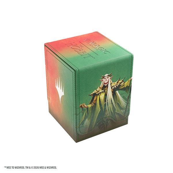 Magic: The Gathering | The Hobbit Squire 80+ XL - Thranduil, the Elvenking/The Mountain-King - The Feisty Goblin Gamehouse -
