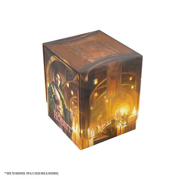 Magic: The Gathering | The Hobbit Squire PLUS 100+ XL - The Queen of Dale - The Feisty Goblin Gamehouse -