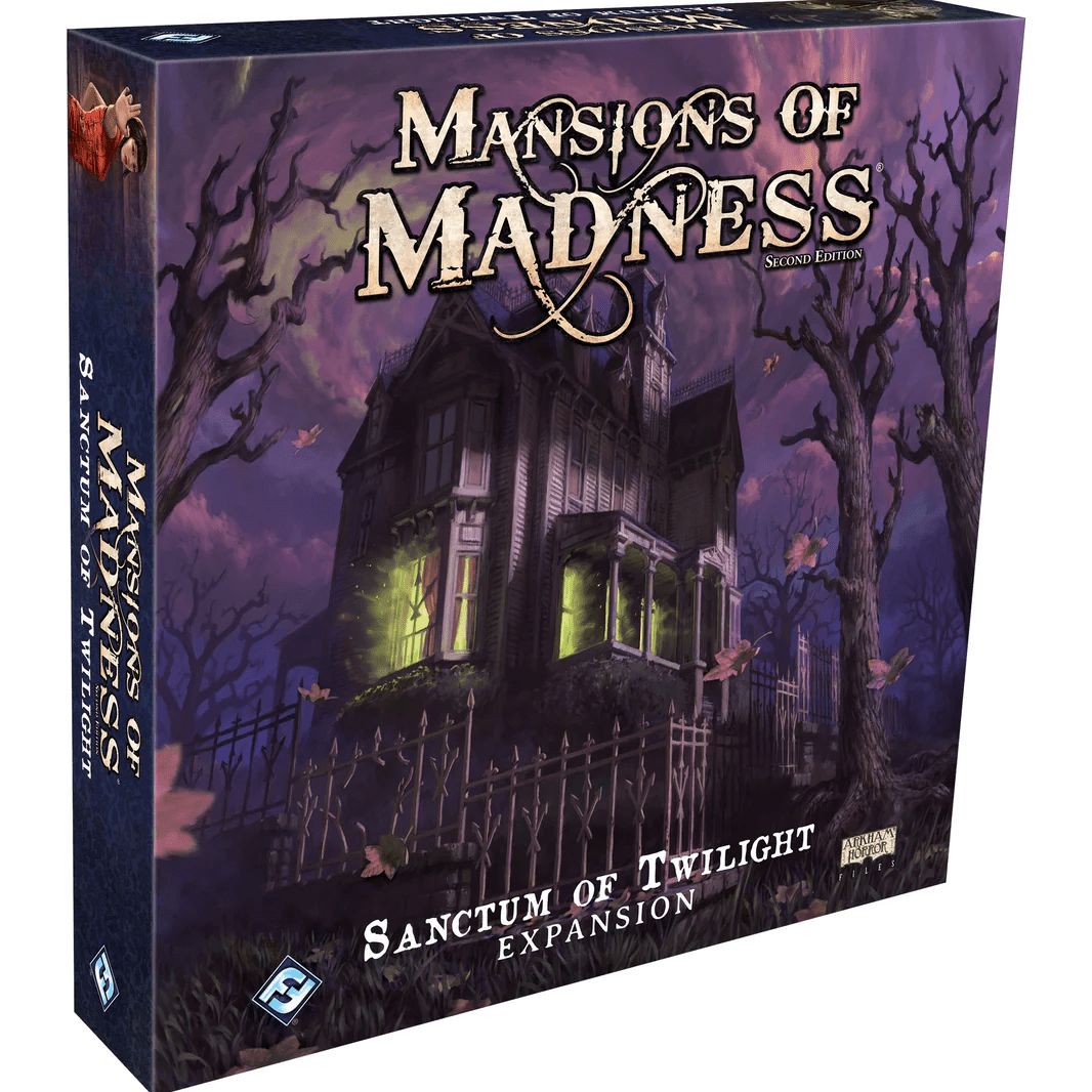 Mansions of Madness: Sanctum of Twilight - The Feisty Goblin Gamehouse -