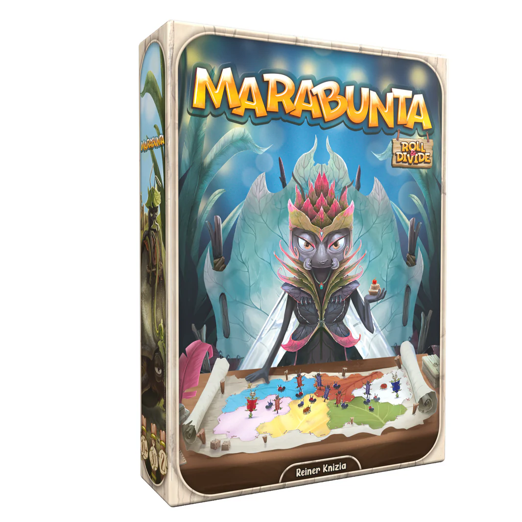 Marabunta - The Feisty Goblin Gamehouse -