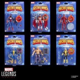Marvel Legends Series: Secret Wars (Wave 2) - The Feisty Goblin Gamehouse -