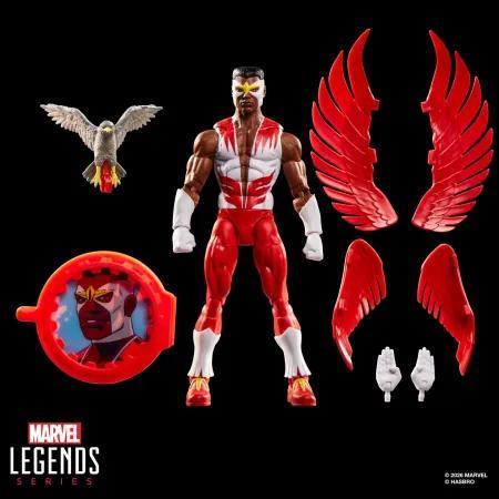 Marvel Legends Series: Secret Wars (Wave 2) - The Feisty Goblin Gamehouse -