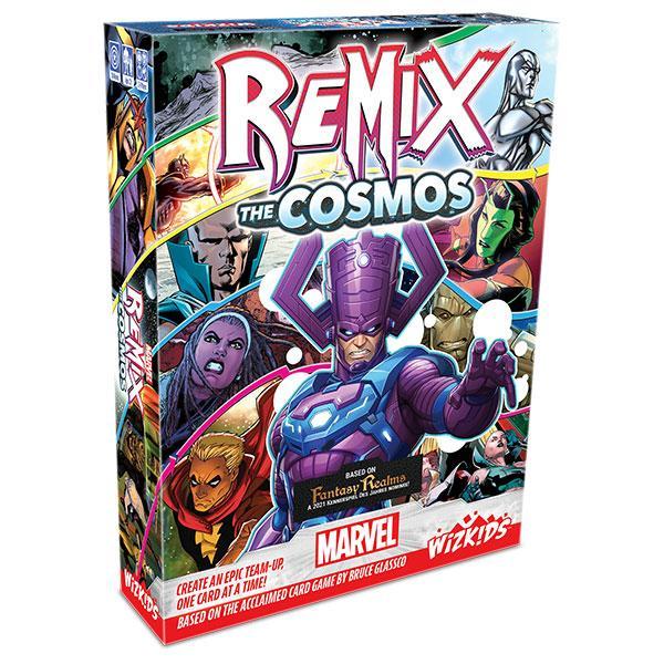Marvel - Remix: The Cosmos - The Feisty Goblin Gamehouse -