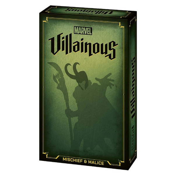 Marvel Villainous: Mischief & Malice - The Feisty Goblin Gamehouse -