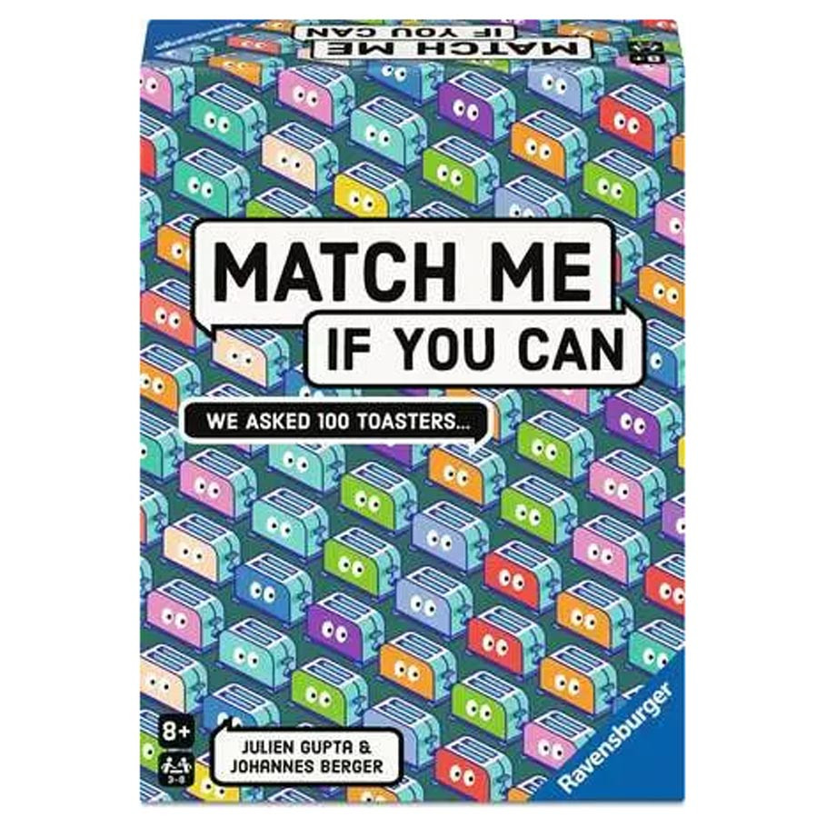Match Me If You Can - The Feisty Goblin Gamehouse -