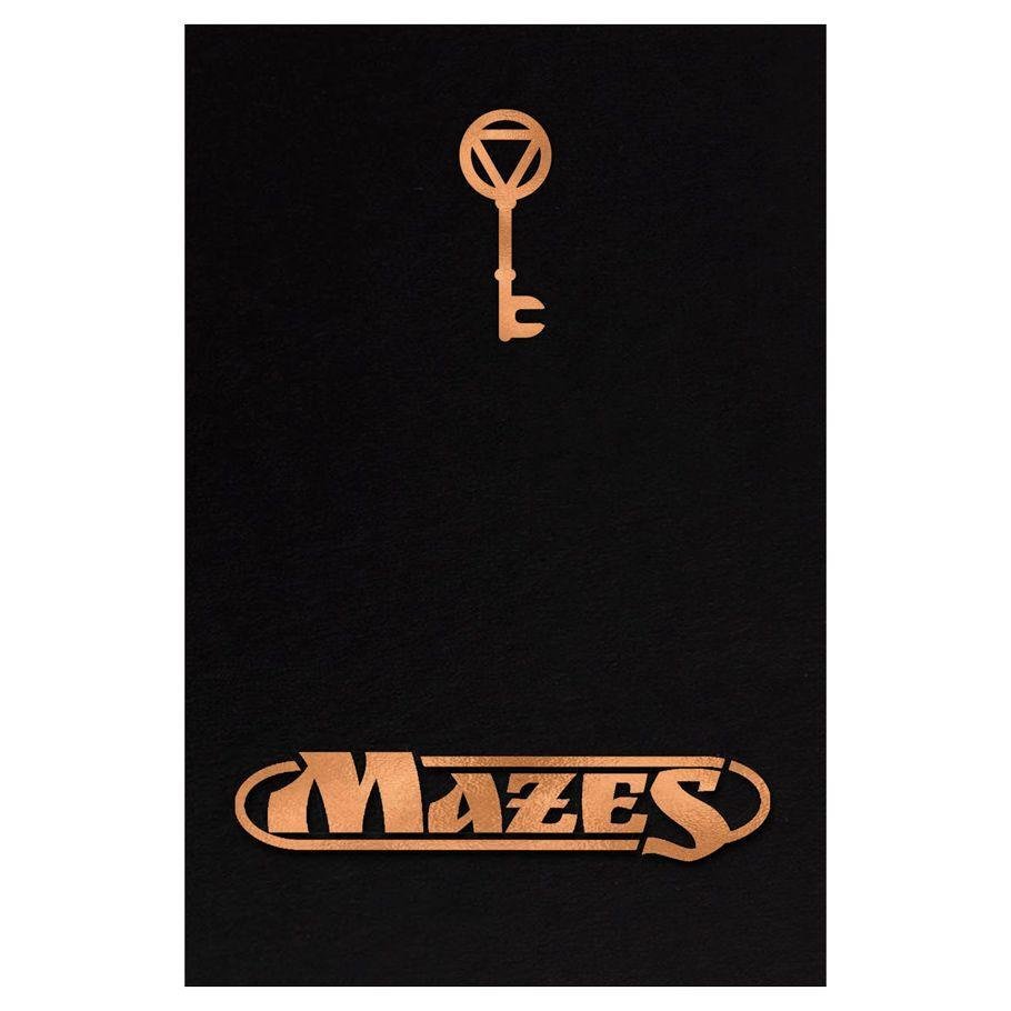 Mazes: Fantasy Roleplaying - The Feisty Goblin Gamehouse -