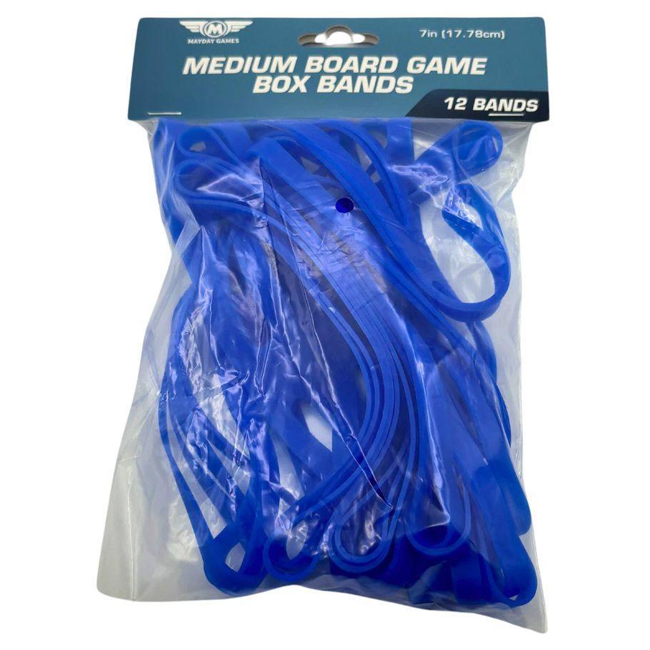 Medium Board Game Box Bands (12) - The Feisty Goblin Gamehouse -