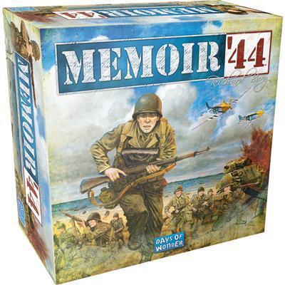 Memoir '44 Refresh - The Feisty Goblin Gamehouse -