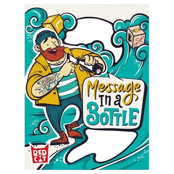 Message in a Bottle (Alley Cat Games) - The Feisty Goblin Gamehouse -