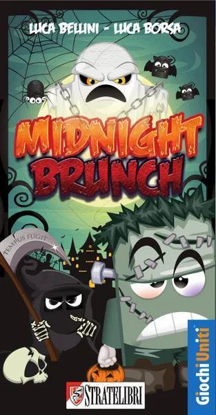 Midnight Brunch - The Feisty Goblin Gamehouse -
