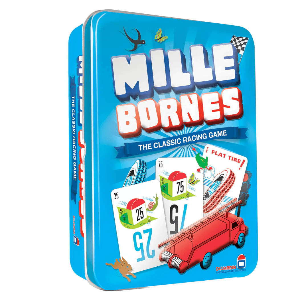 Mille Bornes - The Feisty Goblin Gamehouse -