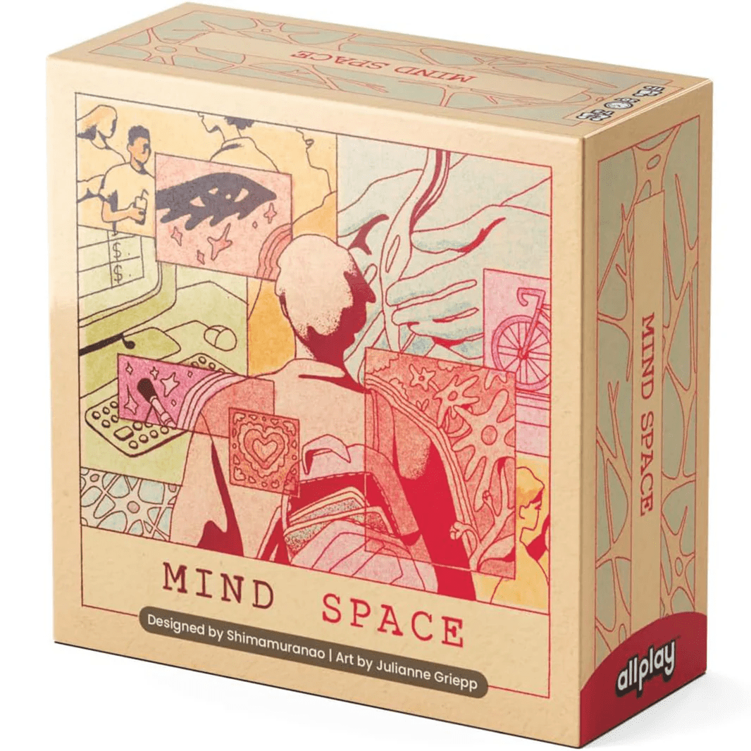 Mind Space (allplay) - The Feisty Goblin Gamehouse -