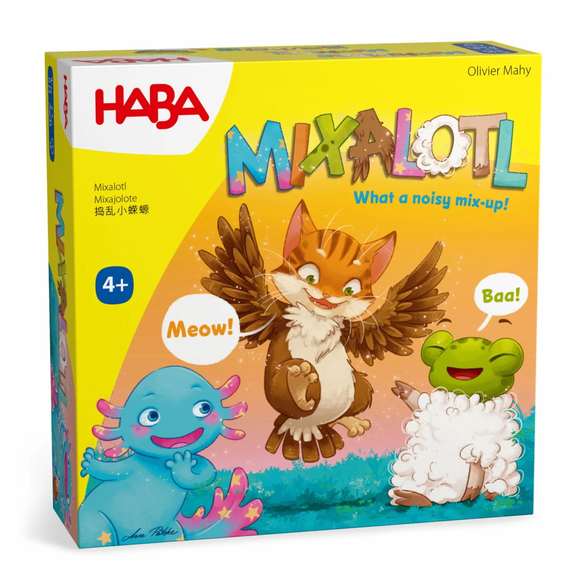 Mixalotl Matching Game - The Feisty Goblin Gamehouse -