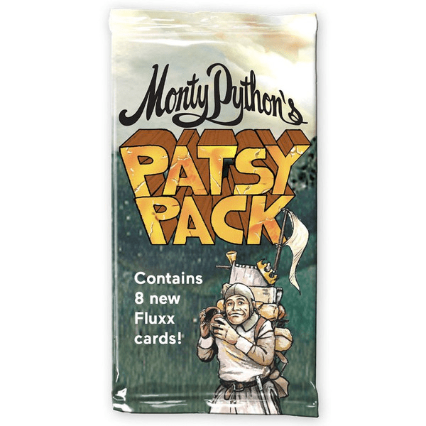 Monty Python's Patsy Pack - The Feisty Goblin Gamehouse -